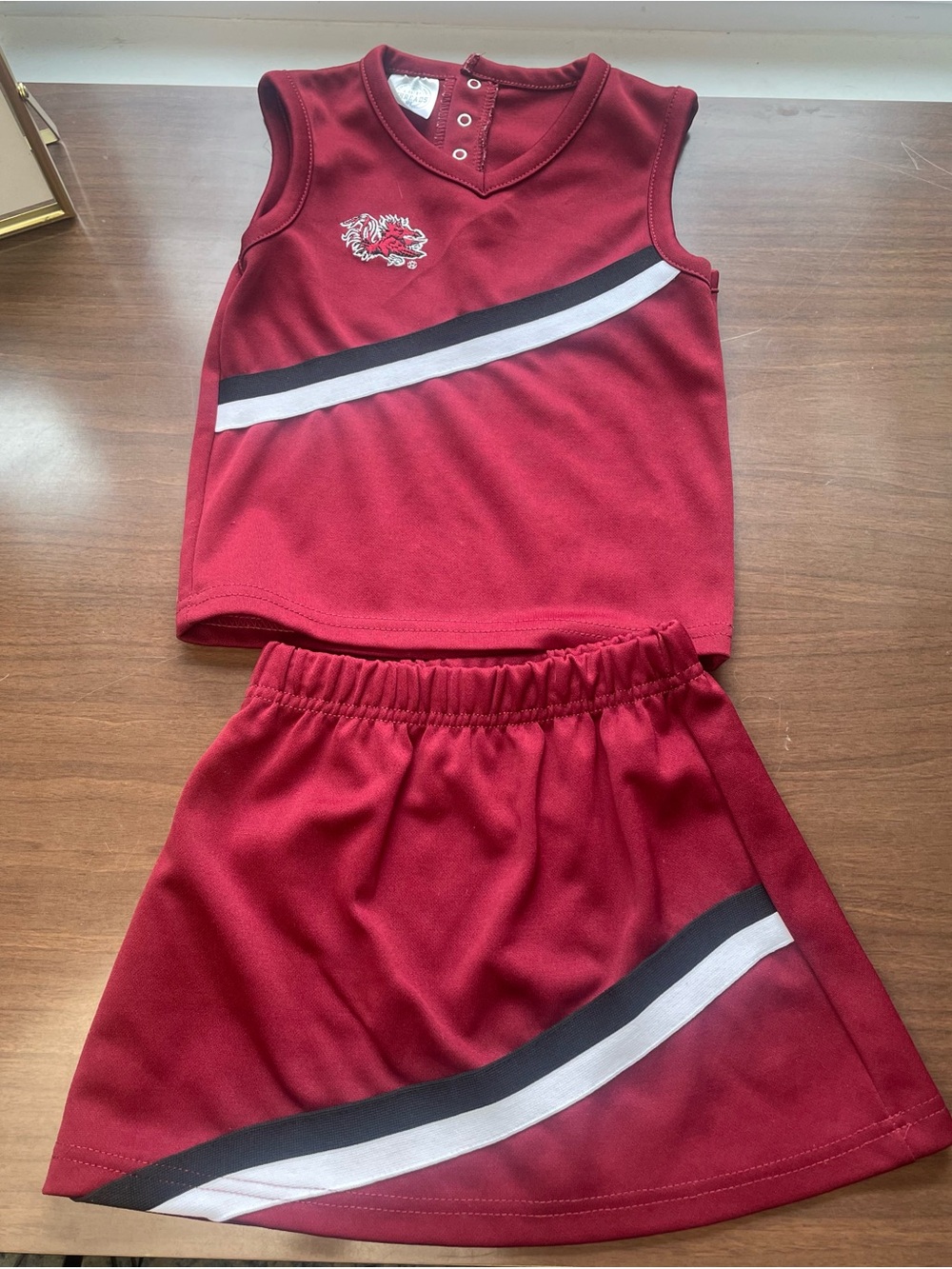 Rivalry Threads Gamecocks Cheer Outfit